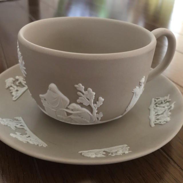 WEDGWOOD - マロン様専用 ウェッジウッド ジャスパー 希少色 ライト