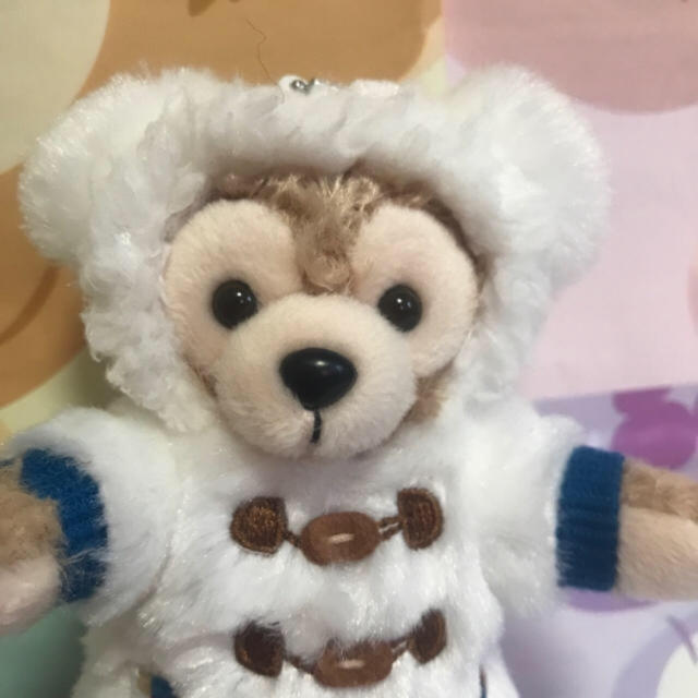 ディズニー ダッフィーフレンズ 2019 ウィンターホリデー ぬいぐるみ