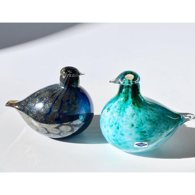 iittala - SSKK Bird 1981年 オイバ・トイッカ バード イッタラの通販