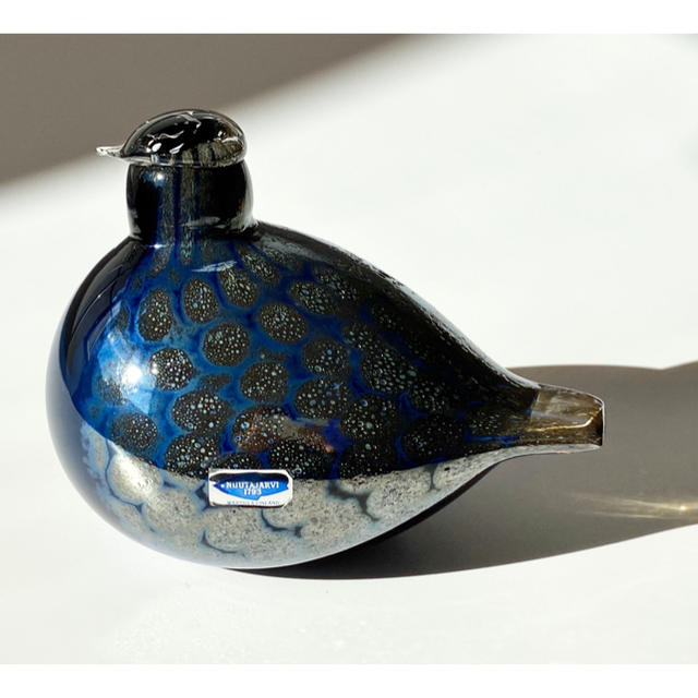 iittala - SSKK Bird 1981年 オイバ・トイッカ バード イッタラの通販