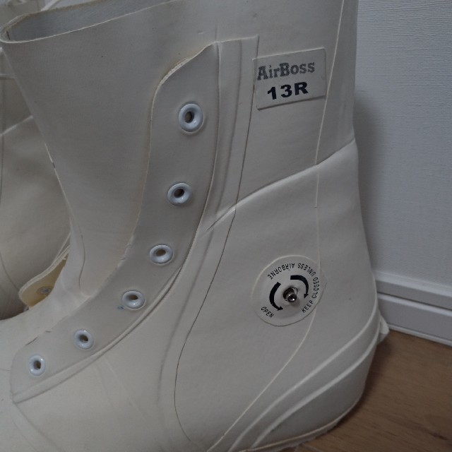 米軍 ブーツ バニーブーツ 寒冷地 冬の通販 by ショップ｜ラクマ