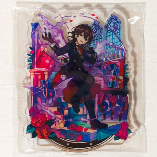 新品☆あんスタ☆UNDEAD【朔間零】メルスト☆コラボ☆アクリルスタンド