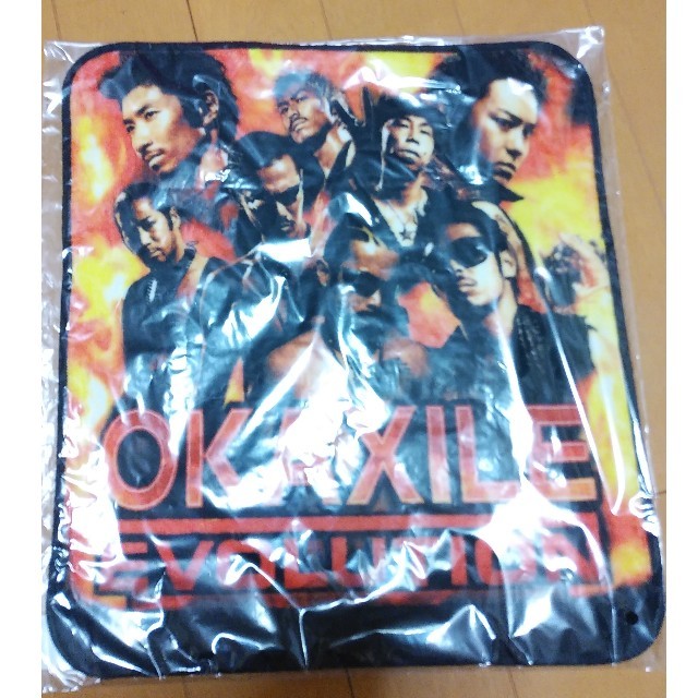 EXILE - OKAXILE オカザイル ハンドタオル・ポスターセットの通販 by
