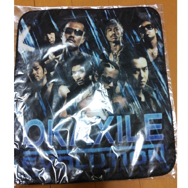 EXILE - OKAXILE オカザイル ハンドタオル・ポスターセットの通販 by