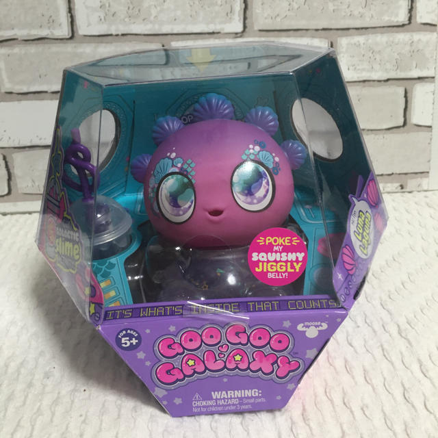 スライムスクイーズ☆グーグーギャラクシー ルナの通販 by Cheeers's