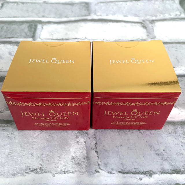 ジュエルクイーン PLP 美容液ジェル プラセンタリフトジェリー