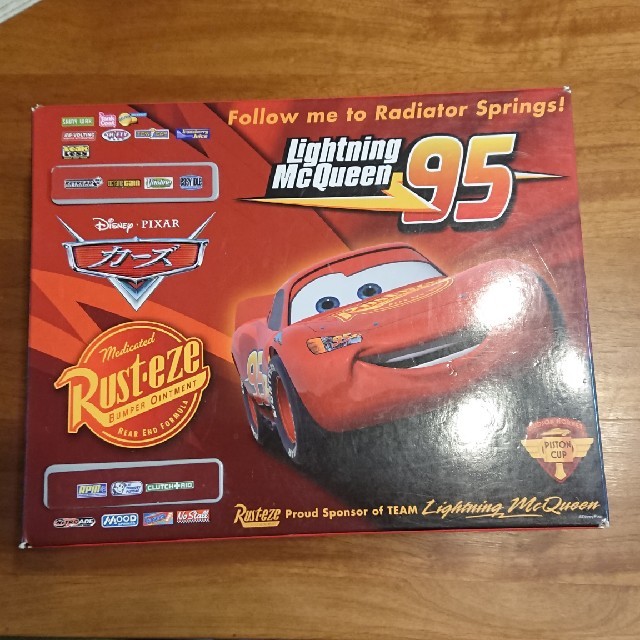 Takara Tomy - Gママさん専用 カーズトミカあそべるマップラジエーター