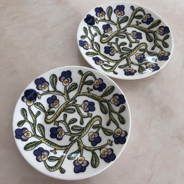 ARABIA - 【新品！！アラビア】ケトオルヴォッキ/14cm/2枚セットの通販