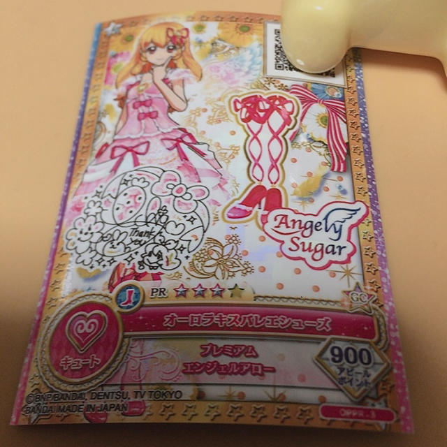 アイカツスターズ! - アイカツ エンジェリーシュガーの通販 by moka