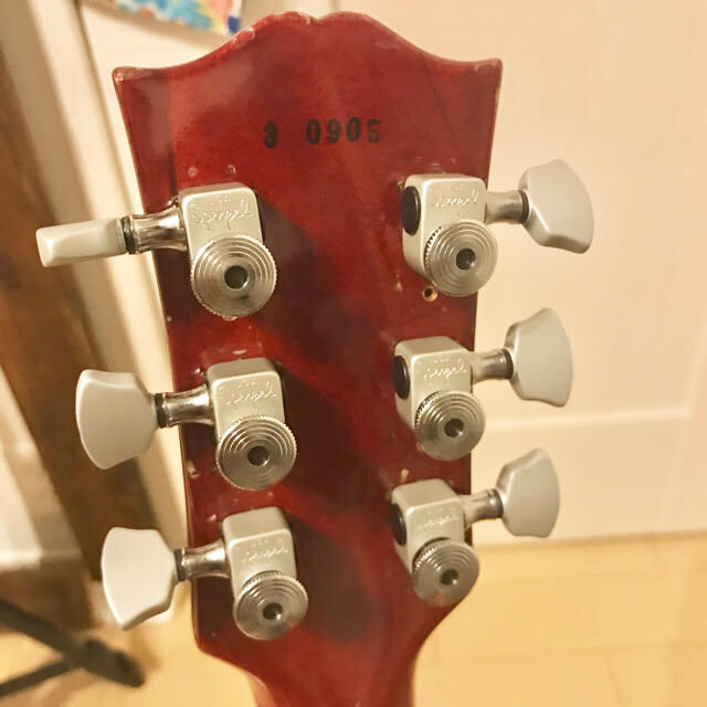 ESP - navigator N-LP-380 レスポール 横山健の通販 by core2ds's shop