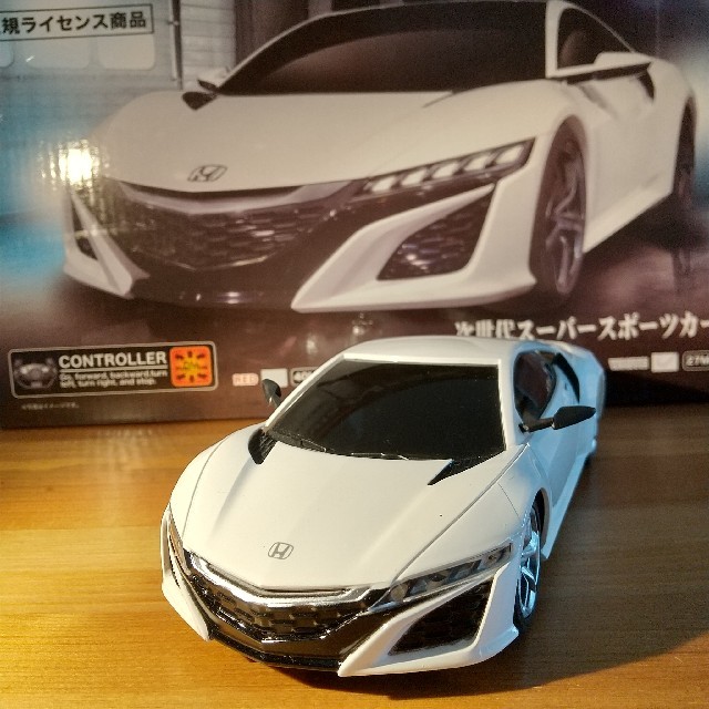 ホンダ - Honda NSX ラジコン スポーツカーの通販 by 天気晴朗波高's