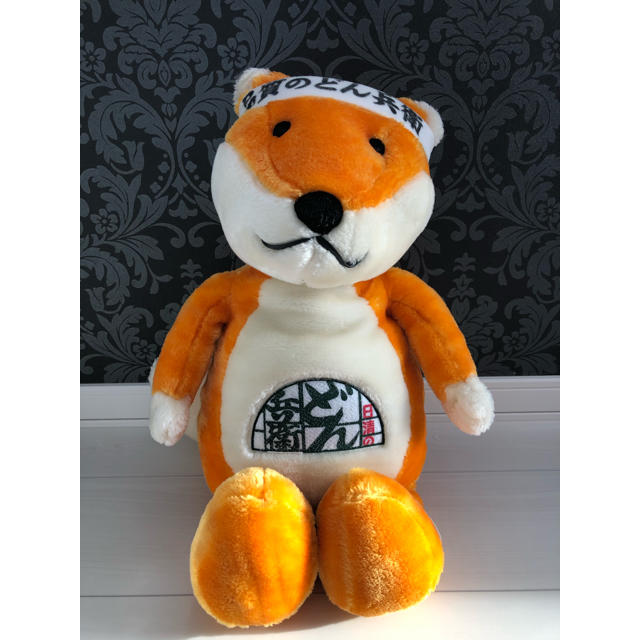 日清食品 - 【非売品】どん兵衛 ぬいぐるみの通販 by ゆピ's shop