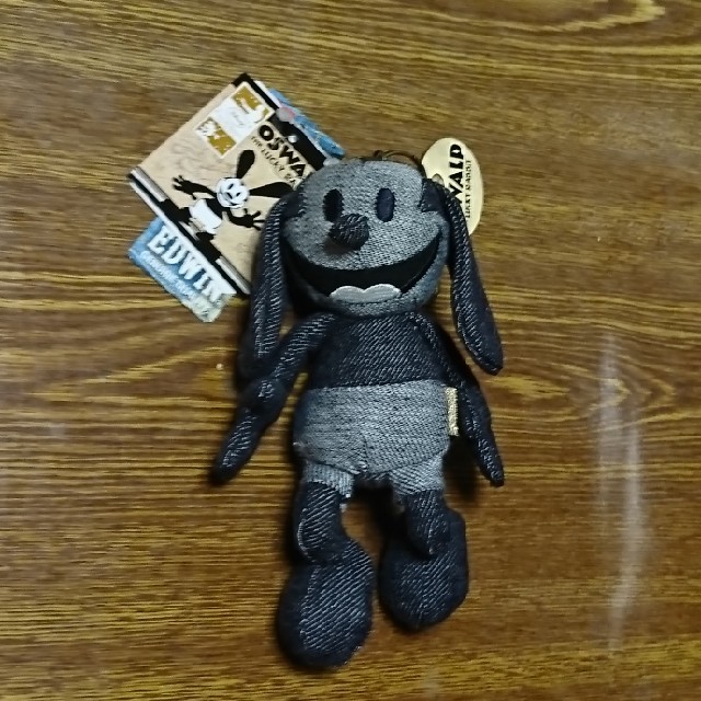 Disney - ディズニー【オズワルド】チャームマスコットの通販 by