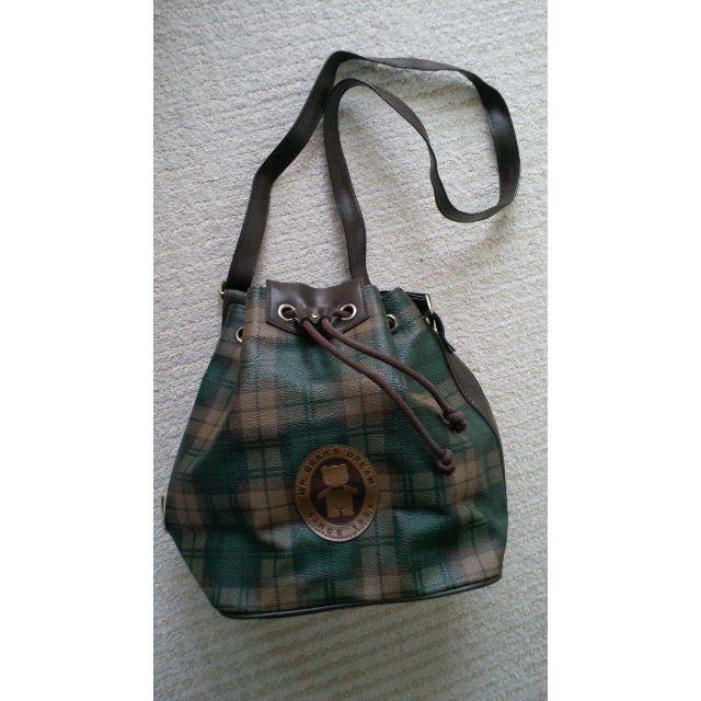 サンリオ - ミスターベアーズドリーム バッグ サンリオ 年代物の通販