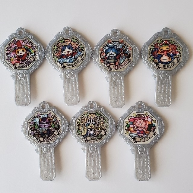 BANDAI - 妖怪アークK4 コンプ23種の通販 by siro's shop｜バンダイ