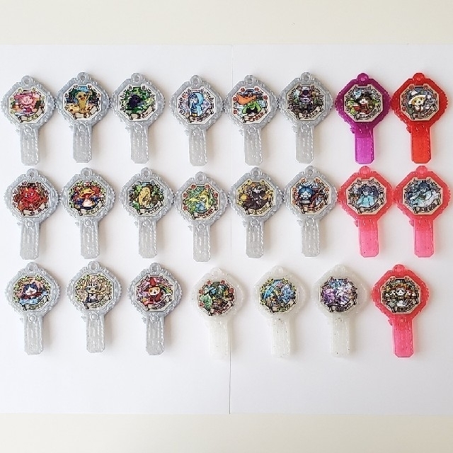 BANDAI - 妖怪アークK4 コンプ23種の通販 by siro's shop｜バンダイ