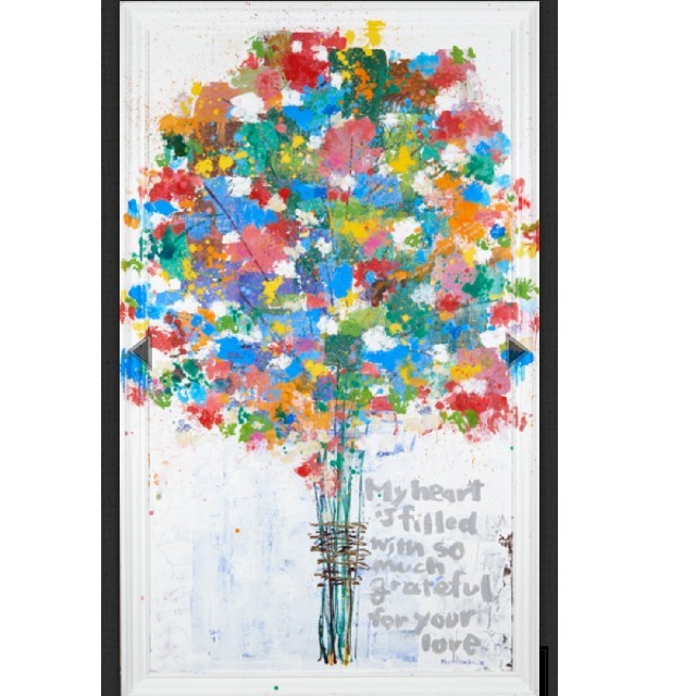 木梨憲武展 B2ポスター 感謝の通販 by むう's shop｜ラクマ