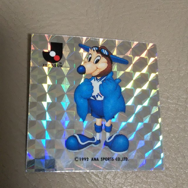 Jリーグアイスシール 開幕当初チーム10チームの通販 by フクロウ's