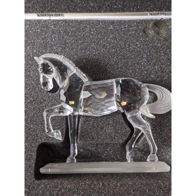 SWAROVSKI - 【値下げ中】SWAROVSKI 2005年 廃盤品 馬 アラビアン