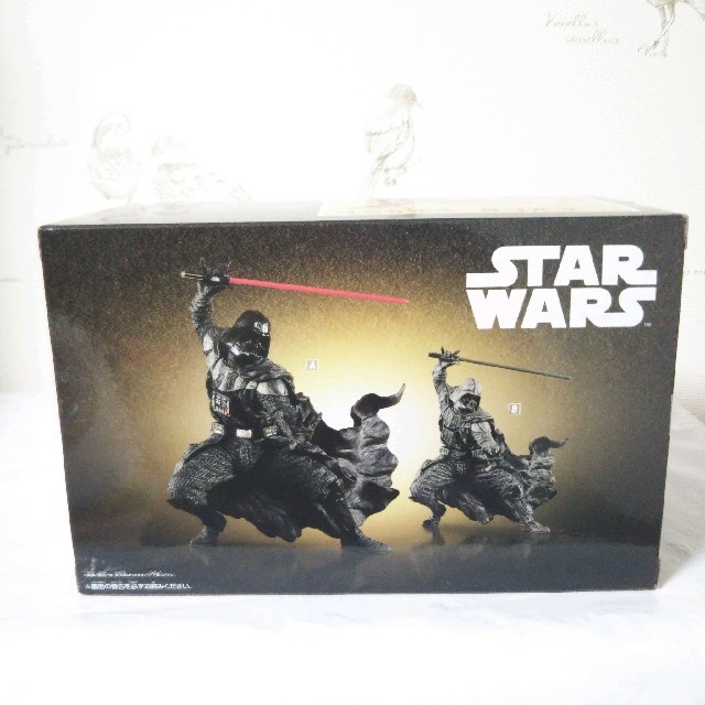 BANPRESTO - フィギュア ダースベイダー 歌舞伎の通販 by WEATHER's