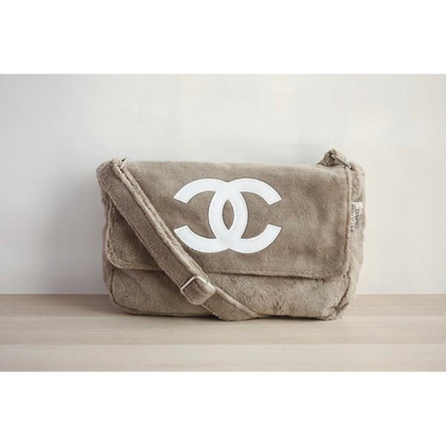 CHANEL - 【新品未使用】 CHANEL ノベルティ ショルダーバッグ (BTS