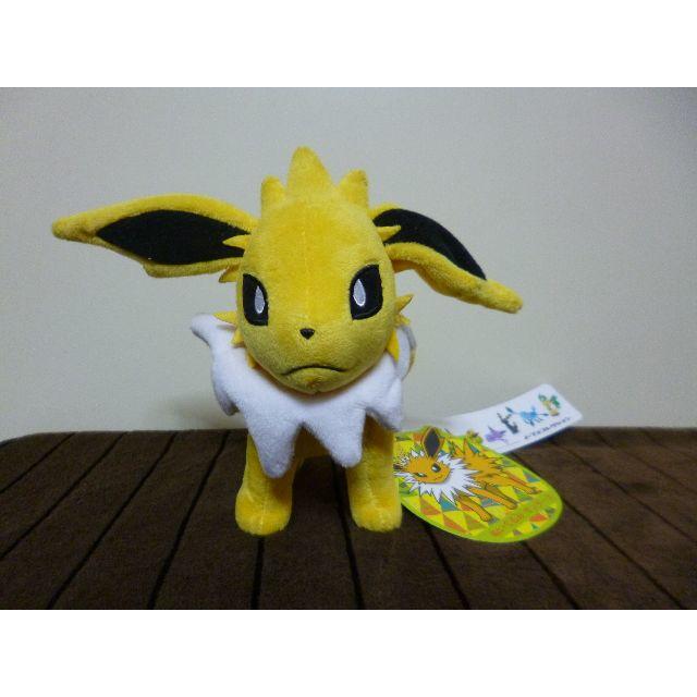 ポケモン - ☆ポケモン イーブイコレクションぬいぐるみ（サンダース