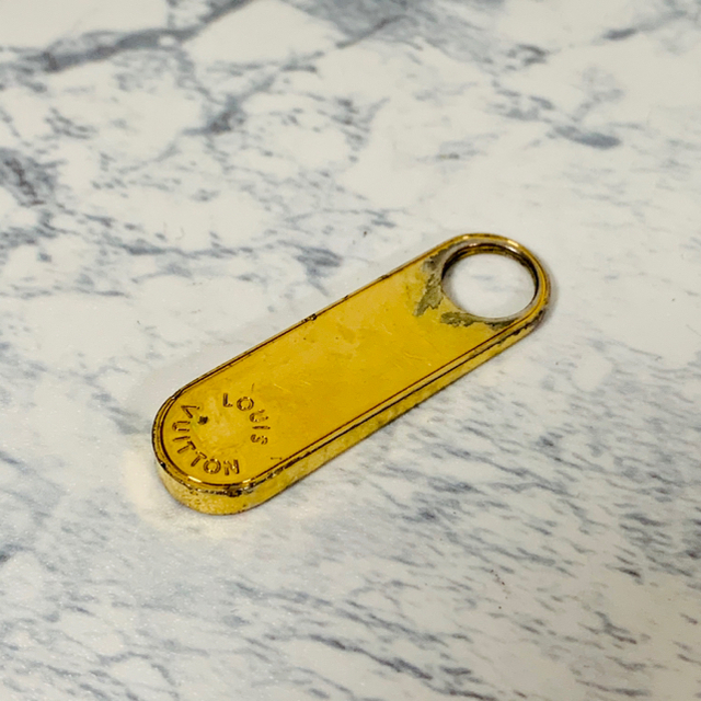 LOUIS VUITTON - ルイヴィトン 金具 ファスナー パーツの通販 by SY's