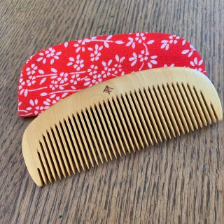 つげ櫛 二十三やのフリマアイテム一覧