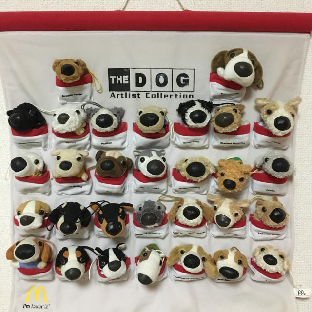 マクドナルド - THE DOG Artlist Collection マクドナルドの通販 by