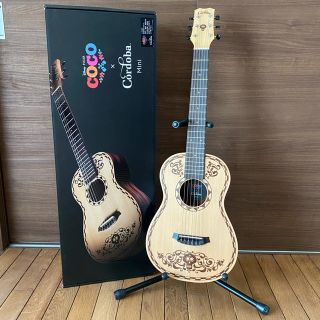 cordoba mini coco リメンバーミー ギターの通販 by miwahisa's shop