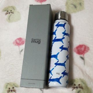 未使用 ミナペルホネン flutter タンブラー/コンテナ 未使用 ミナ