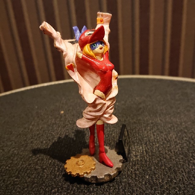 ヤッターマン2号(アイちゃん) フィギュア 変身ポーズの通販 by