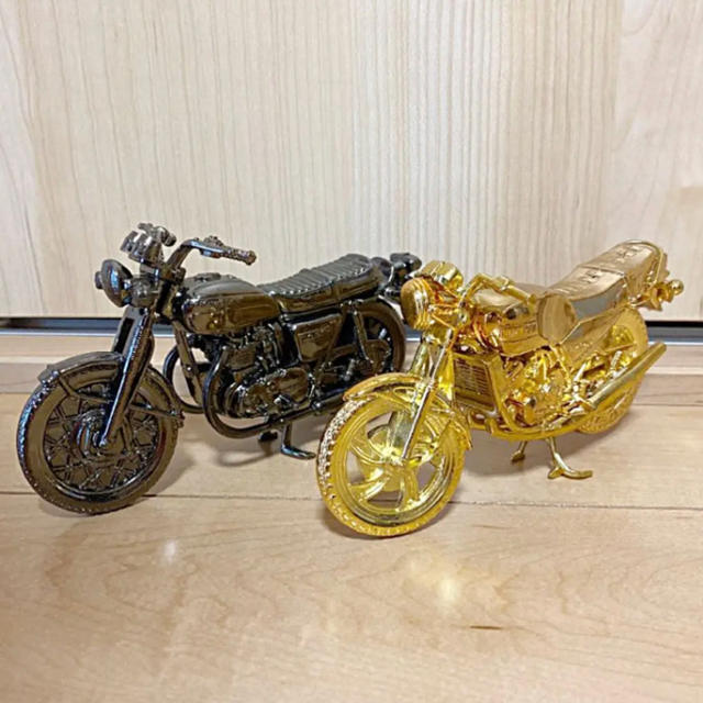 カワサキ - 【非売品】レッドバロン 世界の名車シリーズ セットの通販