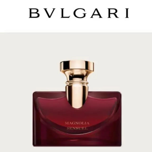 BVLGARI - 香水 ブルガリ スプレンディダ マグノリア センシュアル