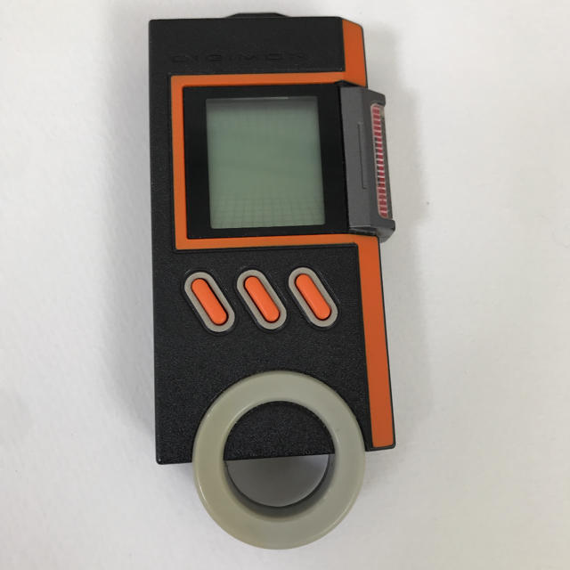 デジモン デジヴァイスバーストV01 おまけ デジヴァイスiC レッドの