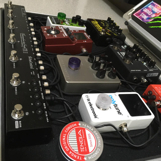 Fender - エフェクターボード ベース エフェクター まとめ売りの通販