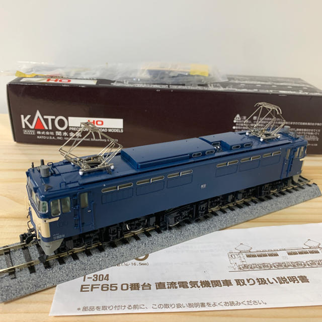 KATO` - KATO HOゲージ 1-304 EF65 0番台(一般色)の通販 by SHOP.OF
