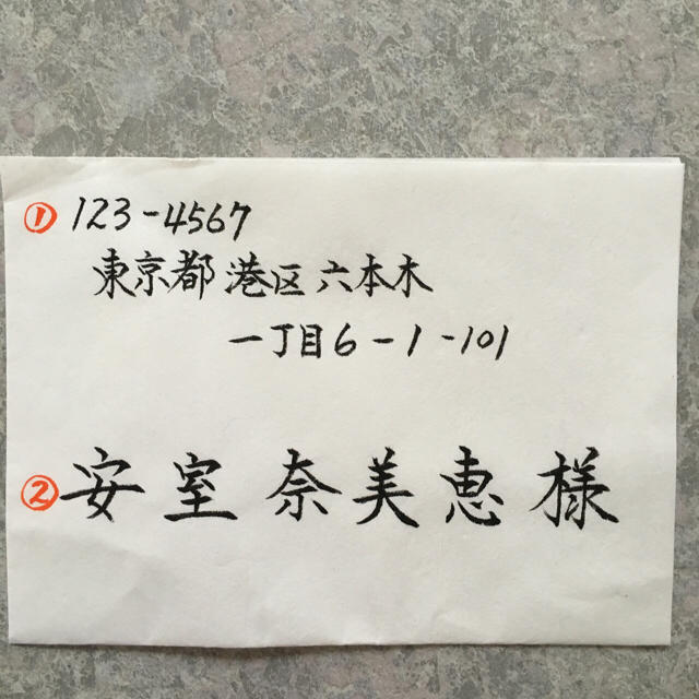 半額✳結婚式 招待状 宛名書きの通販 by ラオウ｜ラクマ