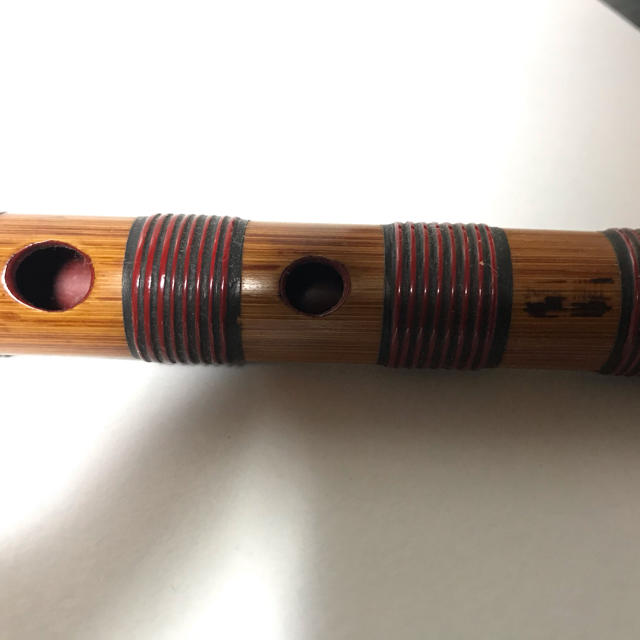 蘭情 6本調子 篠笛の通販 by Tooo's shop｜ラクマ
