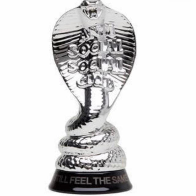 NEIGHBORHOOD×ANTI SOCIALSOCIAL 売れ筋 CLUB お香立て ネイバーフッド