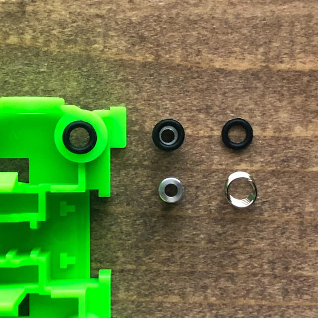 MSフレキ 減衰ゴム 4個セットの通販 by CRAFT's shop ｜ラクマ