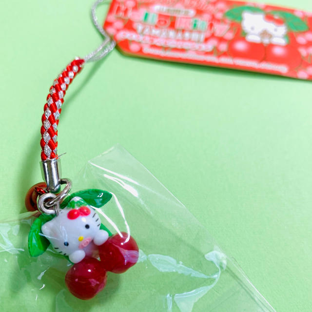 ハローキティ - ご当地キティ 山形 さくらんぼの通販 by Azu shop