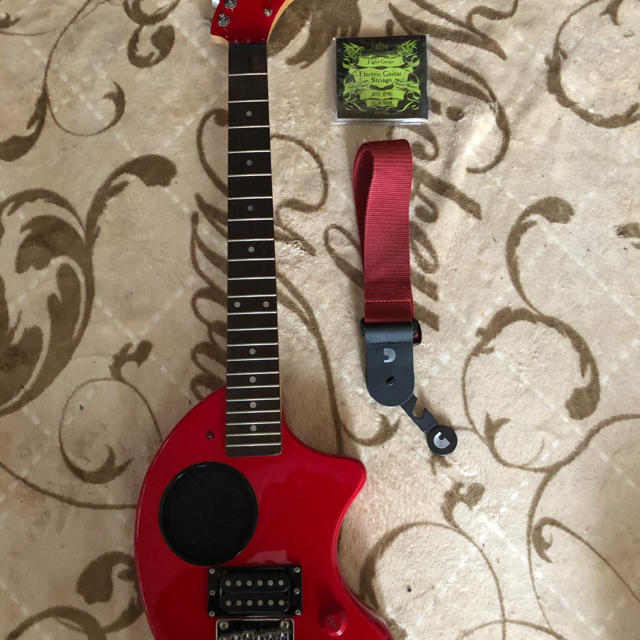 Fernandes - 国産80s〜90s vintageフェルナンデスZO3新品弦