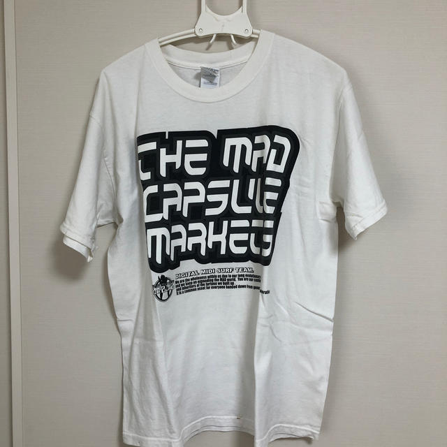マッドカプセルマーケッツ Tシャツ mad capsule marketsの通販 by