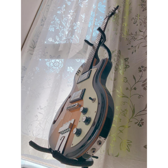 涼宮ハルヒの憂鬱】ITALIA GUITARS Mondial Classicの通販 by aki's