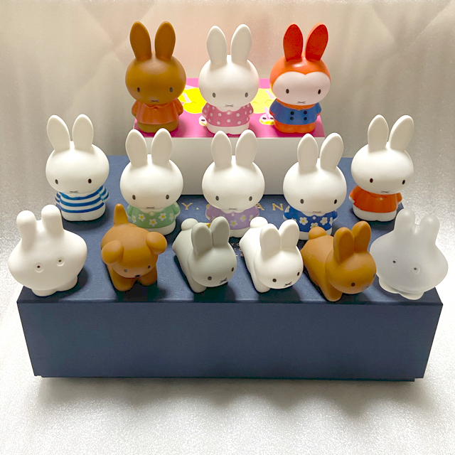 T-ARTS - 【14点】新品 ミッフィー ソフトマスコット 指人形