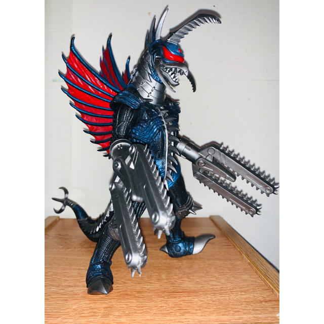 BANDAI - ムービーモンスター ガイガン2005 改造パワーアップガイガン