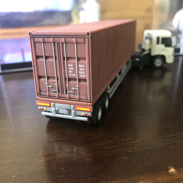 京商 1/80スケール トレーラー ラジコンの通販 by 車改人's shop｜ラクマ
