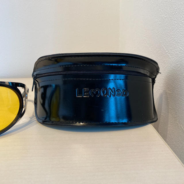 hide LEMONedサングラス ロケットダイブの通販 by poqo1200's shop｜ラクマ