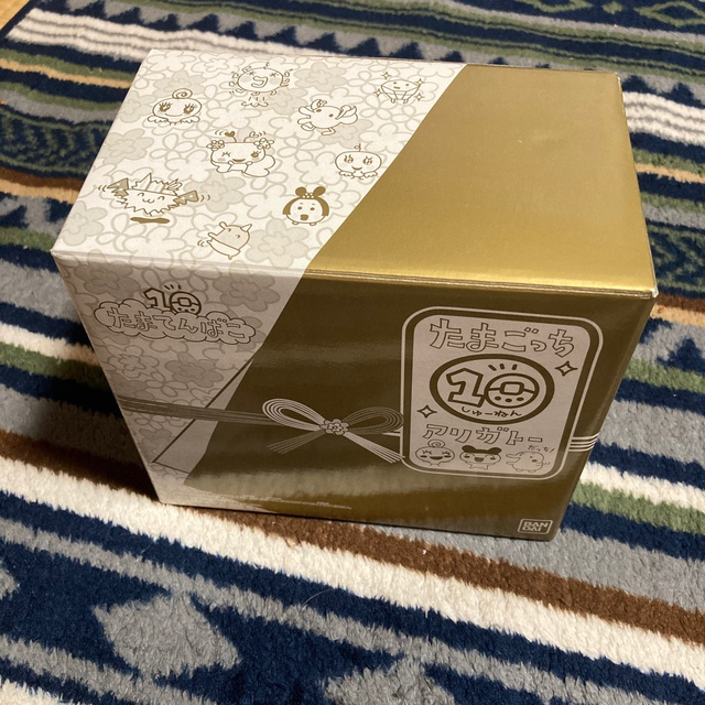 値下げ✨】たまごっち10周年個数限定 たまてんばこ 寿たまごっち10周年